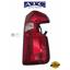 84976465 Passeger Right Rear Halogen Tail Light for 2019-23 Chevy Silverado 1500