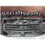 2003 2004 GMC SIERRA SLT EXTCAB 6.6 LB7 DIESEL AUTO 2WD OEM FRONT GRILL CHROME