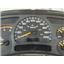 2003 2004 GMC SIERRA SLT EXTCAB 6.6 LB7 DIESEL AUTO 2WD GAUGE CLUSTER REBUILT