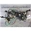 2003 2004 GMC SIERRA SLT EXT CAB 6.6 LB7 DIESEL AUTO 2WD DOOR WIRING HARNESS (2)