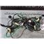 2003 2004 GMC SIERRA SLT EXT CAB 6.6 LB7 DIESEL AUTO 2WD DOOR WIRING HARNESS (2)