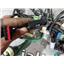 2003 2004 GMC SIERRA SLT EXT CAB 6.6 LB7 DIESEL AUTO 2WD DOOR WIRING HARNESS (2)