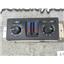 2003 2004 GMC 2500 SIERRA SLT 6.6 LB7 DIESEL AUTO 2WD OEM DASH HEATER MODULE AC