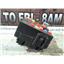 2003 2004 GMC 2500 SIERRA SLT 6.6 LB7 DIESEL AUTO 2WD FUSE BOX 15058032-06