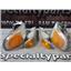 2003 2004 GMC 2500 3500 SIERRA SLT OEM HEAD LIGHTS SIGNAL MARKERS (SET) FOUR