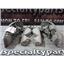 2003 2004 GMC 2500 3500 SIERRA SLT OEM HEAD LIGHTS SIGNAL MARKERS (SET) FOUR