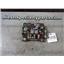 2003 2004 GMC 2500 SIERRA SLT 6.6 LB7 DIESEL AUTO 2WD OEM FUSE BOX 15115618-02