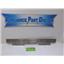 Wolf Range 807586 Front SS Skirt Used