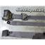 1998 1999 DODGE 2500 3500 SLT EXTENDED CAB REAR SEAT BELTS (REAR ONLY) CHARCOAL