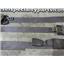 1998 1999 DODGE 2500 3500 SLT EXTENDED CAB REAR SEAT BELTS (REAR ONLY) CHARCOAL