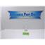 Kenmore Range 7726P331-60 Left Endcap Used