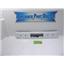 Kenmore Range 74004202 Control Panel (White) Used