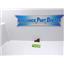 Thermador Coffee Machine 00634425 Mechanical Lock Used