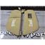 1999 2000 FORD F350 F250 XLT 7.3 DIESEL ZF6 4X4 OEM SUNVISORS (TAN) SET