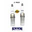 5443024 New 2 Pack Cummins Spark Plug IR-3 by Denso