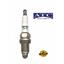 5443024 New 2 Pack Cummins Spark Plug IR-3 by Denso