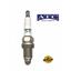 5443024 New SINGLE Cummins Spark Plug IR-3 by Denso