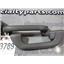 2006 2007 HONDA CIVIC 4CYL 1.8 AUTO SEDAN OEM GRAB HANDLES (SET) GREY - FOUR