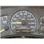 2001 2002 CHEVROLET 2500 6.6 LB7 DIESEL AUTO 4X4 OEM GAUGE CLUSTER KMH - TESTED