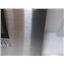 Whirlpool Range W10401222 WPW10186756 WPW10187019 WPW10176100 Door Assy Used