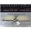 2003 2004 CHEVROLET IMPALA SEDAN 3.8L 6CYL AUTO OEM INTERIOR SUN VISORS (TAN)