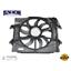 68217820AB OEM Radiator Cooling Fan Assembly for 2014-2019 Dodge Ram 1500 Diesel