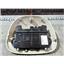 2003 2004 CHEVROLET IMPALA SEDAN 3.8L 6CYL AUTO INTERIOR OVERHEAD CONSOLE DIGIT