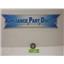 Dacor Wall Oven DG61-01111A  Knob Holder Open Box