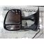 2000 2001 FORD F350 F250 LARIAT XLT OEM DRIVERS SIDE TOW MIRROR FULL POWER