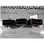 2000 2001 FORD F350 F250 LARIAT XLT OEM INTERIOR DASH VENTS (DARK BROWN) SET 3