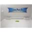 True Refrigerator TR-36 RBF, TR-36FRZ White Lower Grille and Kickplate Open Box