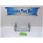 Jenn Air Refrigerator W10793381 Gallon Door Bin Used