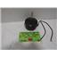 Fasco 3.3" dia.Vent Fan 2.5"Shaft 120v-.40A 1550RPM Vent Fan Motor OB