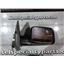 2007 DODGE 3500 2500 6.7 DIESEL AUTO 4X4 PASSENGER SIDE FULL POWER TOW MIRROR