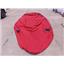 Boaters' Resale Shop of TX 2407 5551.01 TAHOE SERIES 19' RED BOAT COVER 32832-22