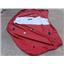 Boaters' Resale Shop of TX 2407 5551.01 TAHOE SERIES 19' RED BOAT COVER 32832-22