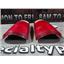 2008 2009 FORD F350 F250 HARLEY DAVIDSON 6.4 DIESEL AUTO OEM TAIL LIGHTS (PAIR)