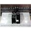 2008 2009 FORD F350 F250 HARLEY DAVIDSON CREWCAB SIDE DASH TRIM (SMOOTH) BLACK