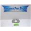 Asko Dishwasher 700341 Filter Used