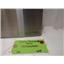 LG Range AGM30025504 Control Backsplash Panel Used
