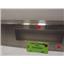 LG Range AGM30025504 Control Backsplash Panel Used