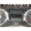 2008 2009 FORD F350 F250 HARLEY DAVIDSON 6.4 DIESEL AUTO 4X4 GAUGE CLUSTER KMH