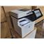 HP LaserJet Managed Flow MFP M527m Printer Expertly Serviced Nearly Full Toner