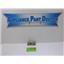 Jenn Air Range/Microwave W11398764 W10692851 Noise Filter OB