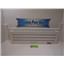 True Refrigerator TR-36RBF, TR-36FRE White Upper Louvered Grille(36"x11")OpenBox