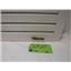 True Refrigerator TR-36RBF, TR-36FRE White Upper Louvered Grille(36"x11")OpenBox