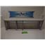 True Refrigerator TR-36RBF, TR-36FRE White Upper Louvered Grille(36"x11")OpenBox