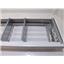 True Refrigerator Model:TR-36RBF,TR-36FRZ Upper Louvered Grille 36"x11" Open Box