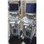 GE LOGIQ P5 Ultrasound unit, lot of 2