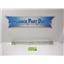 GE Profile Range WB15X31680 Brushed Stainless Steel Handle Open Box